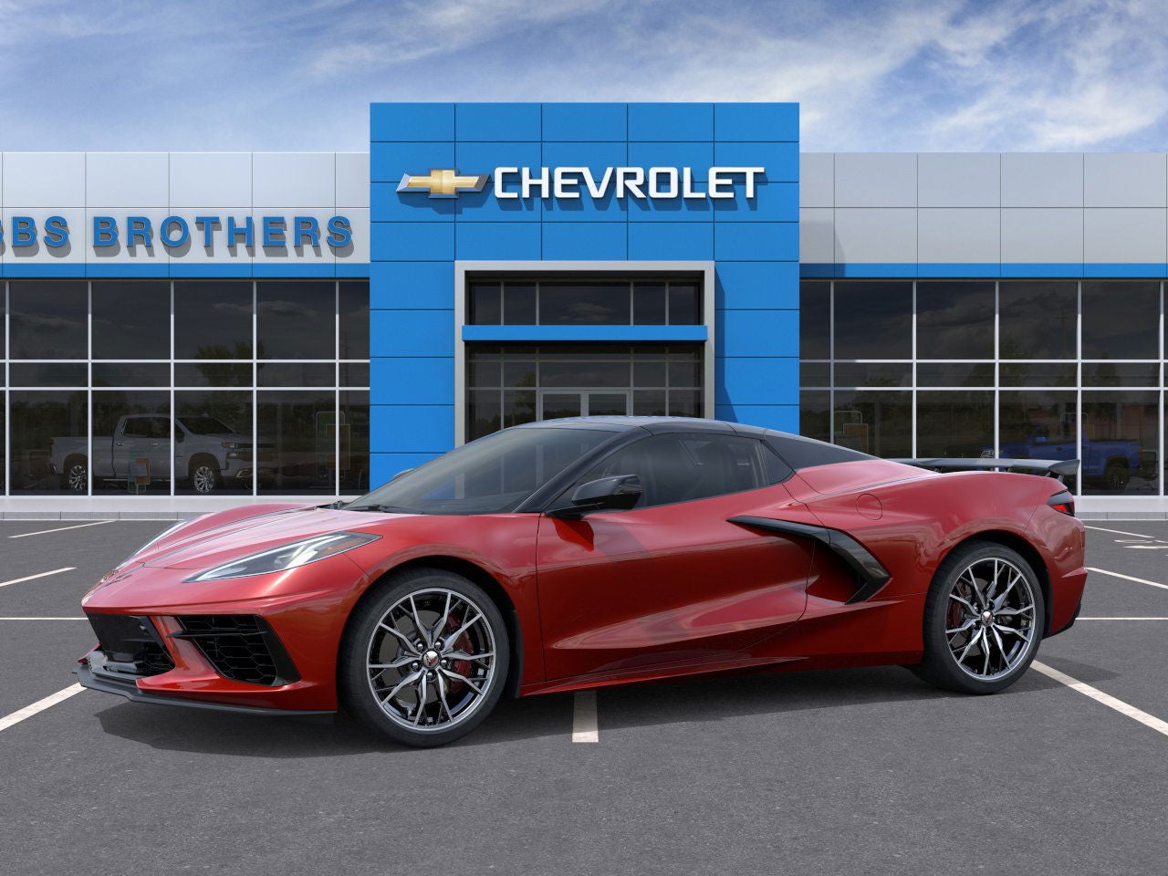 2026 Chevrolet Corvette Stingray 3LT