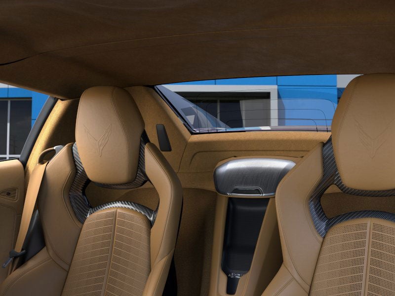 2026 Chevrolet Corvette Stingray 3LT