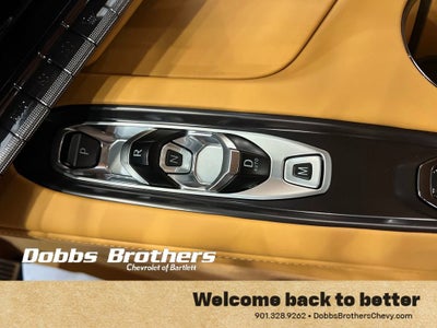 2026 Chevrolet Corvette Stingray 3LT