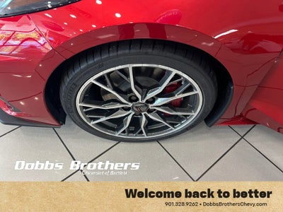 2026 Chevrolet Corvette Stingray 3LT