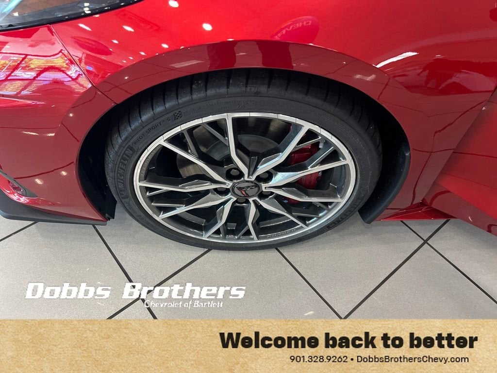 2026 Chevrolet Corvette Stingray 3LT