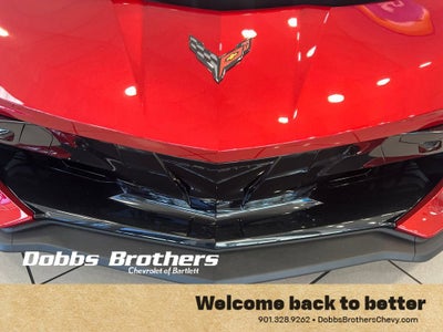 2026 Chevrolet Corvette Stingray 3LT