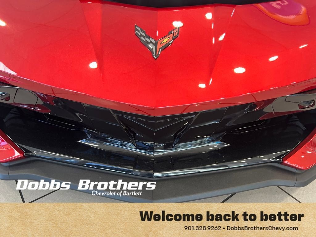 2026 Chevrolet Corvette Stingray 3LT
