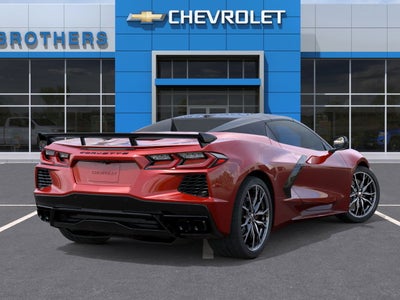 2026 Chevrolet Corvette Stingray 3LT