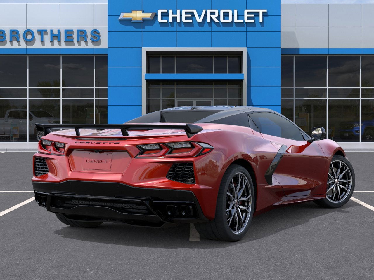 2026 Chevrolet Corvette Stingray 3LT