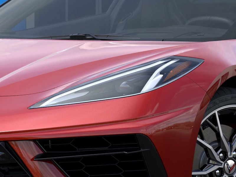 2026 Chevrolet Corvette Stingray 3LT