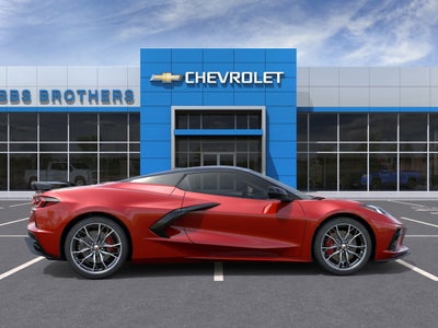 2026 Chevrolet Corvette Stingray 3LT