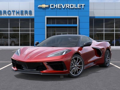 2026 Chevrolet Corvette Stingray 3LT