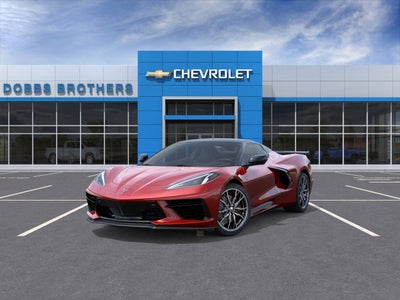 2026 Chevrolet Corvette Stingray 3LT