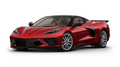 2026 Chevrolet Corvette Stingray 3LT