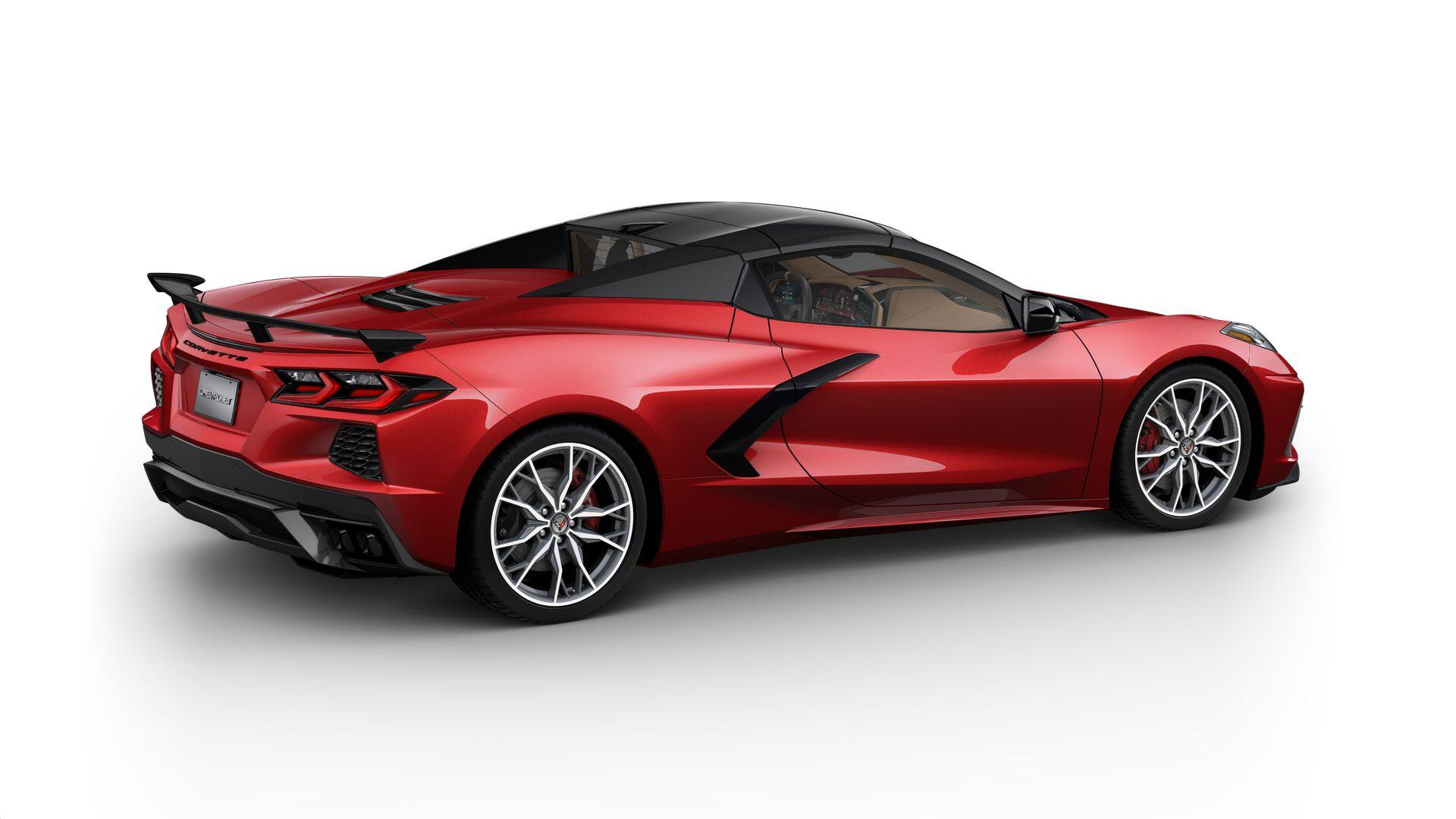 2026 Chevrolet Corvette Stingray 3LT