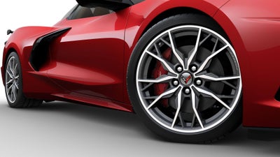 2026 Chevrolet Corvette Stingray 3LT