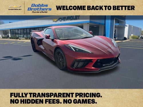2021 Chevrolet Corvette Stingray 3LT