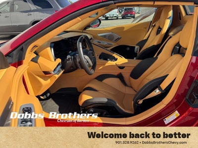 2021 Chevrolet Corvette Stingray 3LT