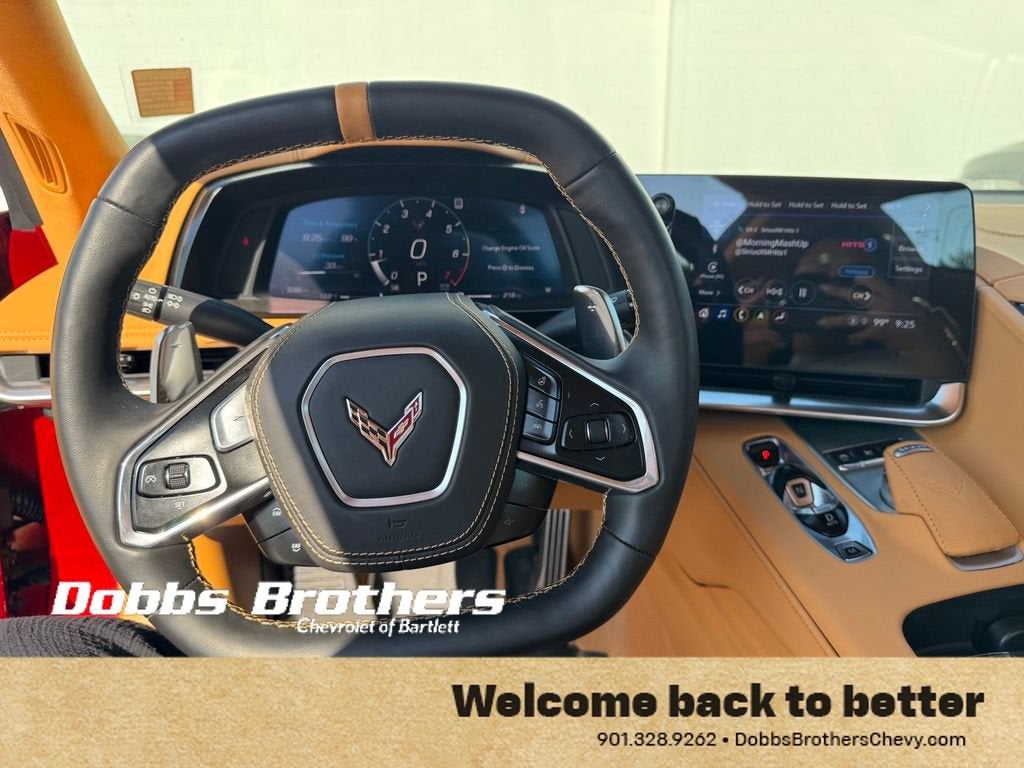 2021 Chevrolet Corvette Stingray 3LT