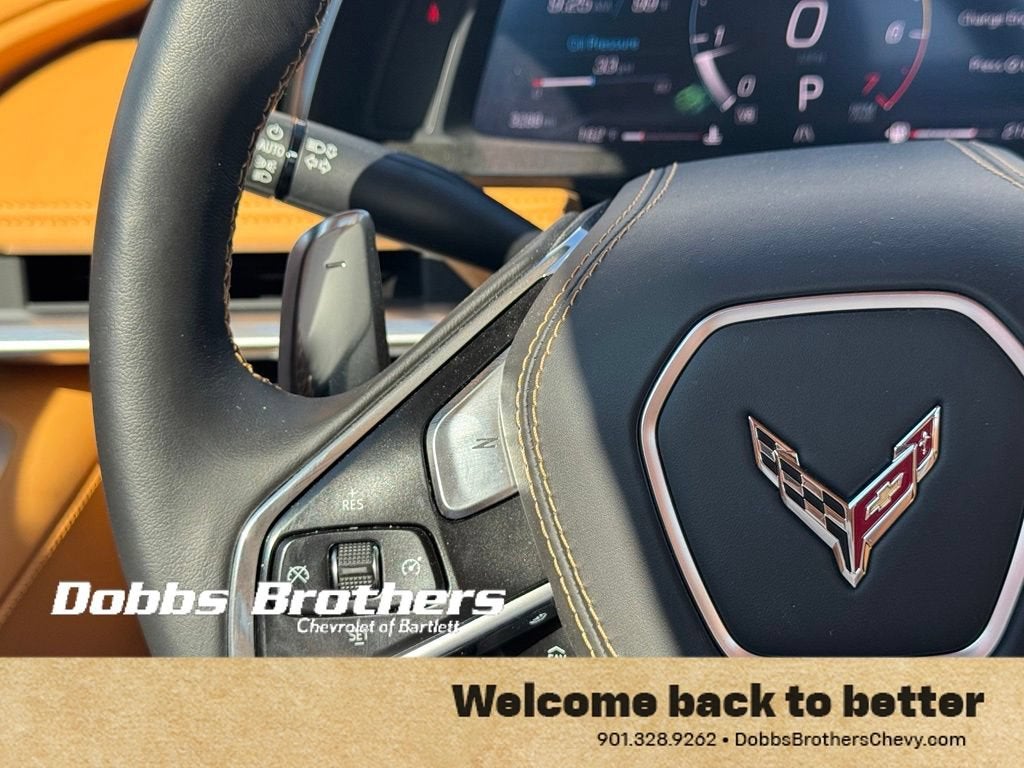 2021 Chevrolet Corvette Stingray 3LT