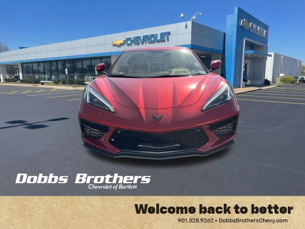 2021 Chevrolet Corvette Stingray 3LT