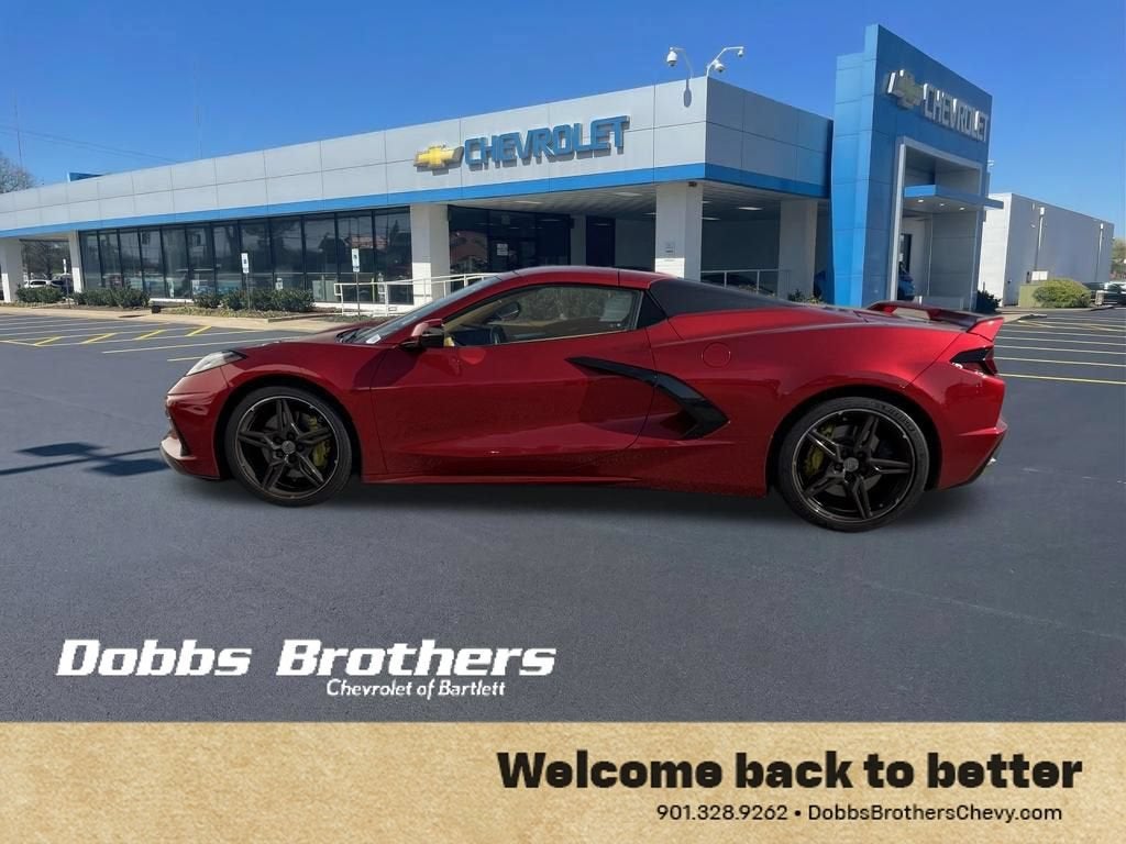 2021 Chevrolet Corvette Stingray 3LT