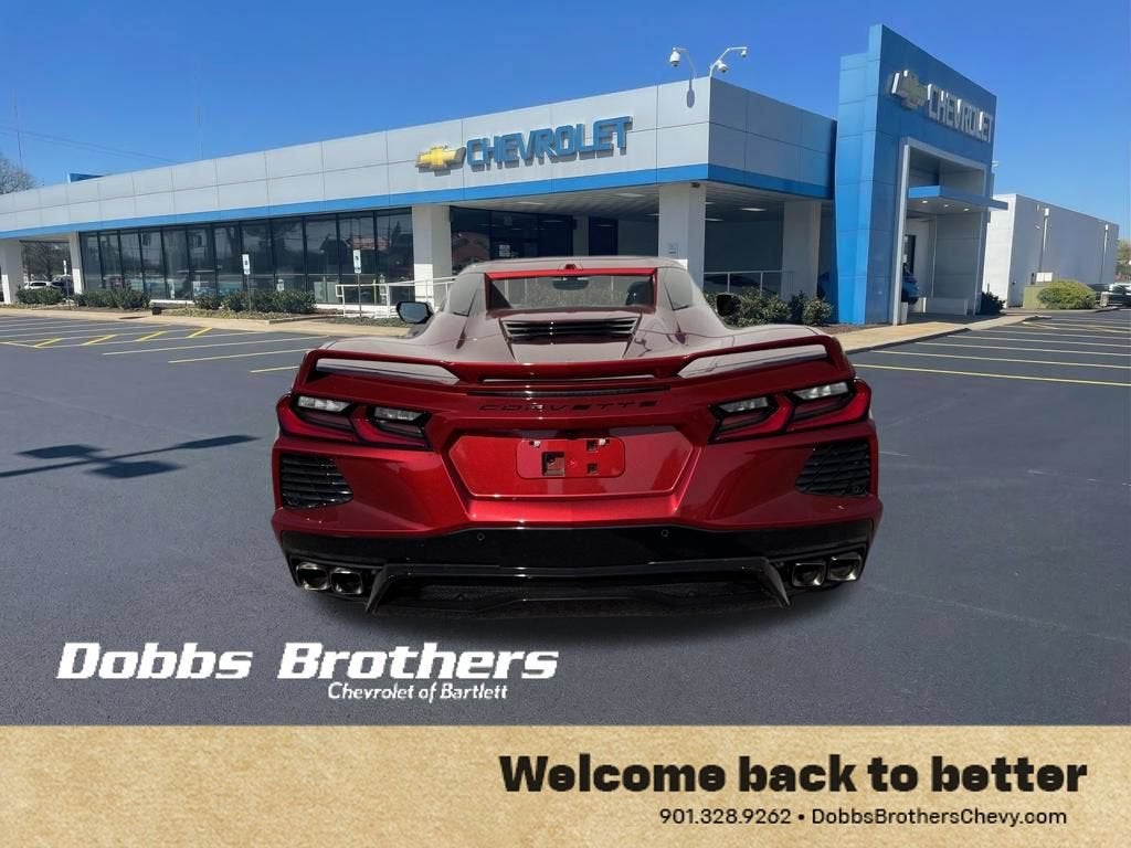 2021 Chevrolet Corvette Stingray 3LT