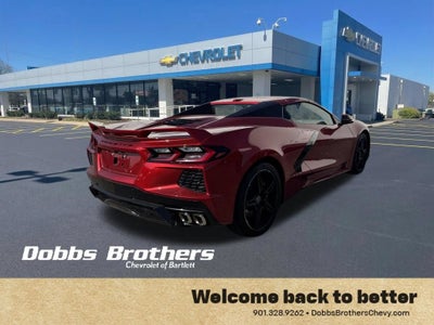 2021 Chevrolet Corvette Stingray 3LT