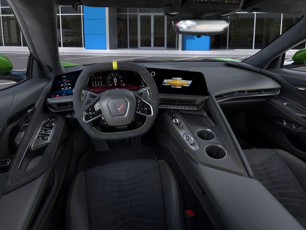 2026 Chevrolet Corvette Stingray 3LT