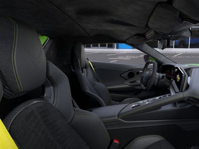 2026 Chevrolet Corvette Stingray 3LT