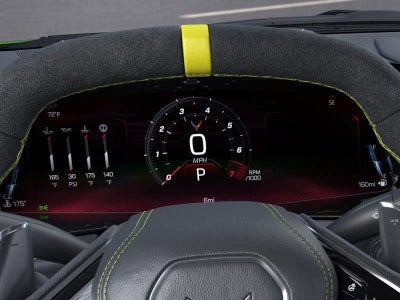 2026 Chevrolet Corvette Stingray 3LT