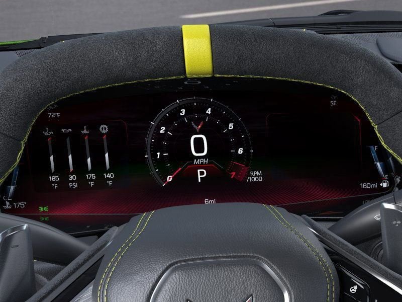 2026 Chevrolet Corvette Stingray 3LT