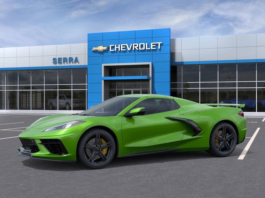 2026 Chevrolet Corvette Stingray 3LT