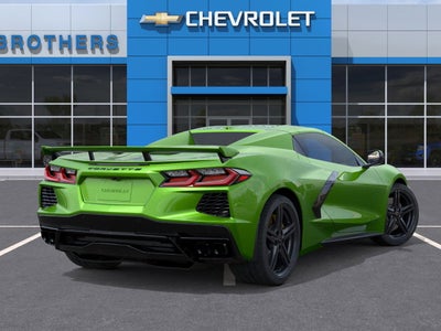 2026 Chevrolet Corvette Stingray 3LT