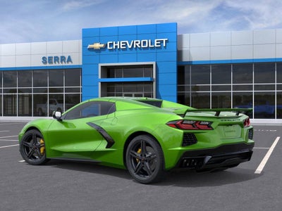 2026 Chevrolet Corvette Stingray 3LT