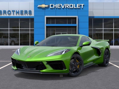 2026 Chevrolet Corvette Stingray 3LT