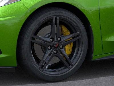 2026 Chevrolet Corvette Stingray 3LT