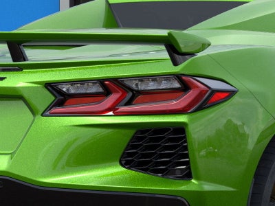 2026 Chevrolet Corvette Stingray 3LT