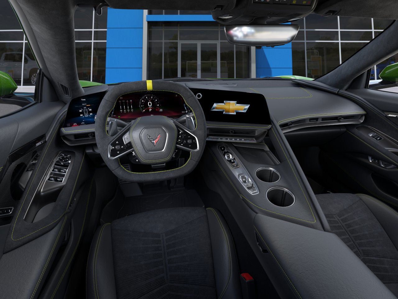 2026 Chevrolet Corvette Stingray 3LT