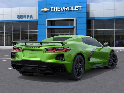 2026 Chevrolet Corvette Stingray 3LT