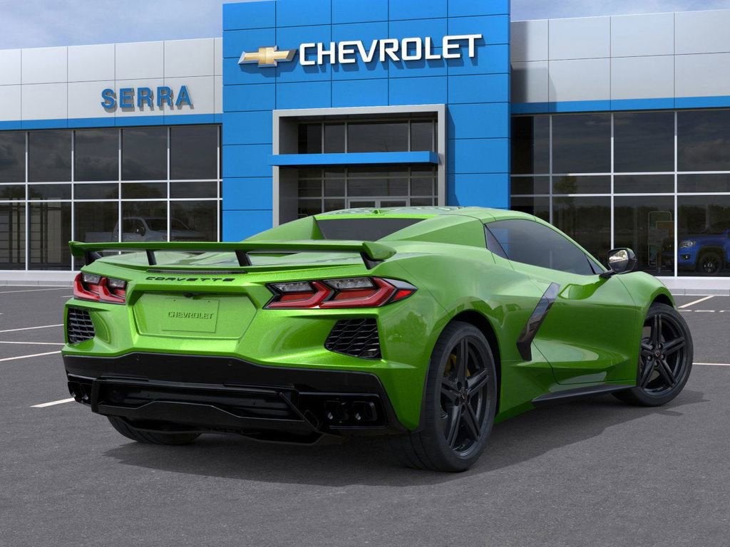 2026 Chevrolet Corvette Stingray 3LT
