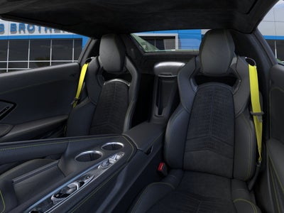 2026 Chevrolet Corvette Stingray 3LT