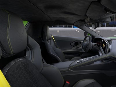 2026 Chevrolet Corvette Stingray 3LT