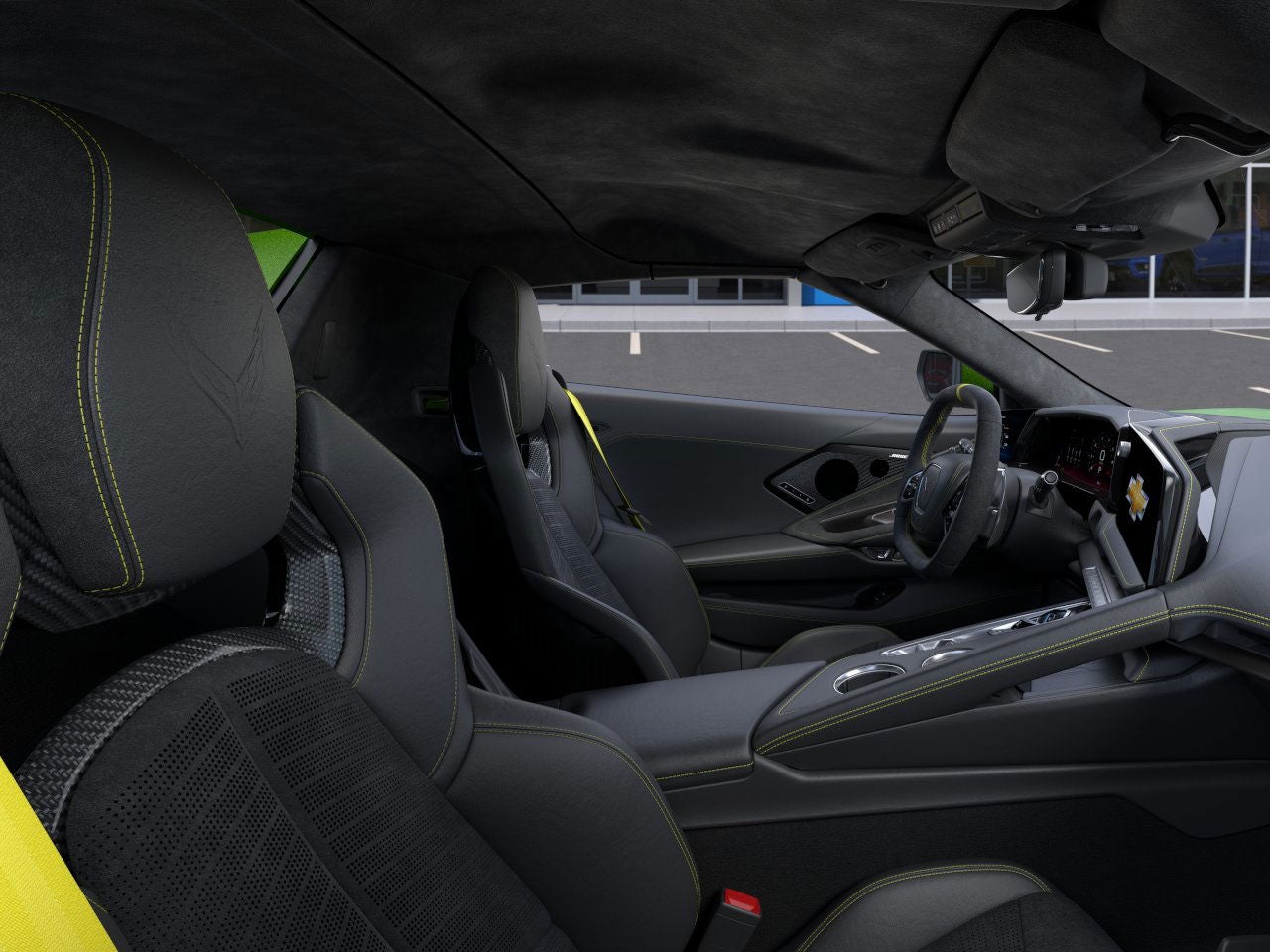 2026 Chevrolet Corvette Stingray 3LT