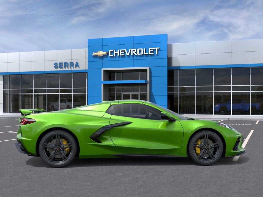 2026 Chevrolet Corvette Stingray 3LT
