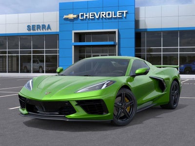 2026 Chevrolet Corvette Stingray 3LT