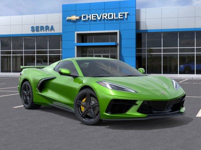 2026 Chevrolet Corvette Stingray 3LT