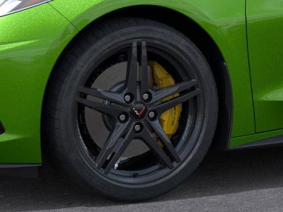 2026 Chevrolet Corvette Stingray 3LT