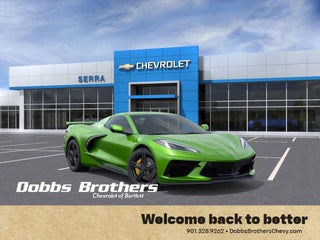 2026 Chevrolet Corvette Stingray 3LT