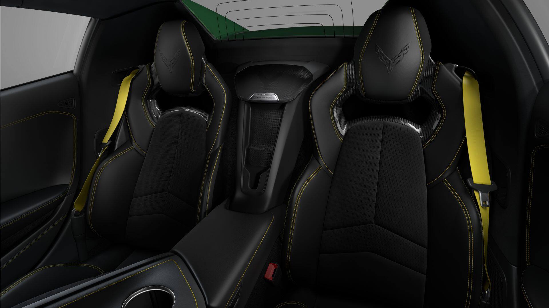 2026 Chevrolet Corvette Stingray 3LT