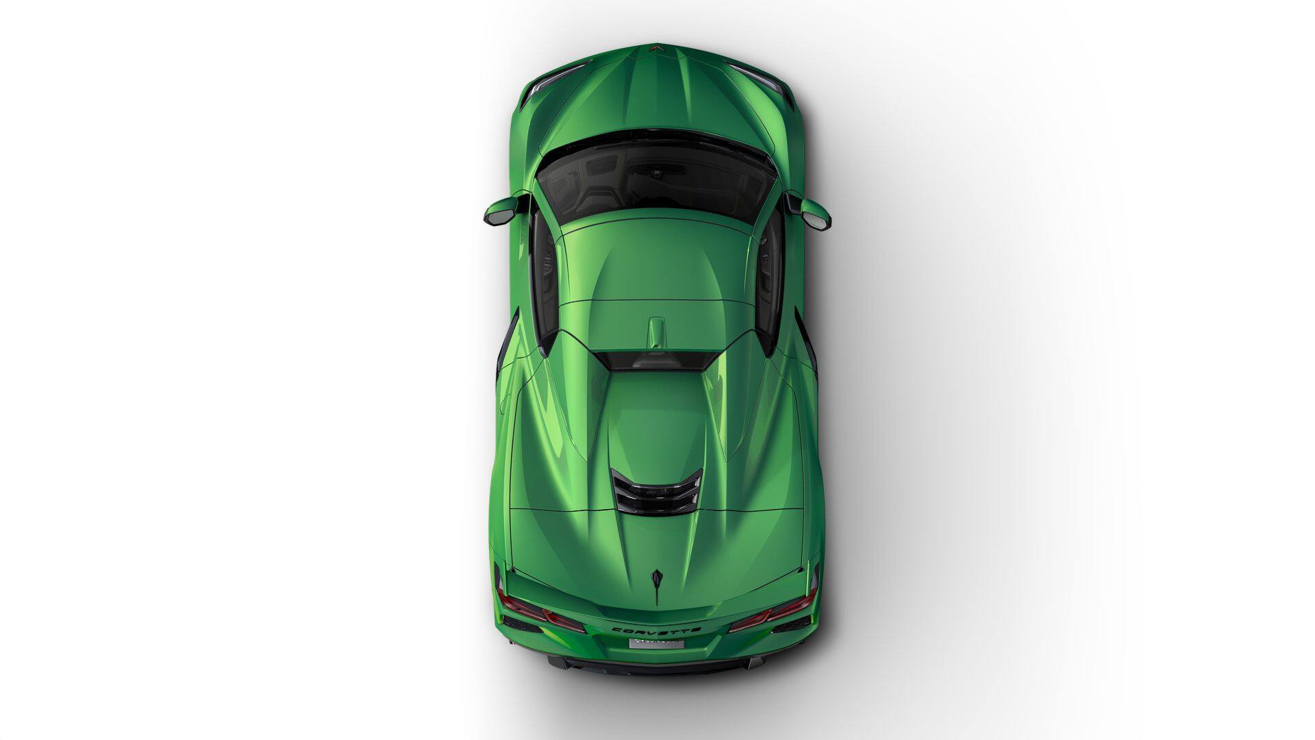 2026 Chevrolet Corvette Stingray 3LT