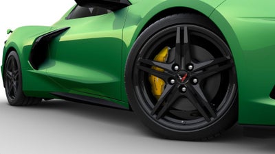 2026 Chevrolet Corvette Stingray 3LT