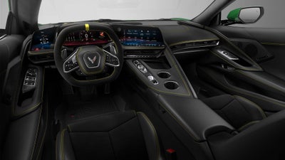 2026 Chevrolet Corvette Stingray 3LT