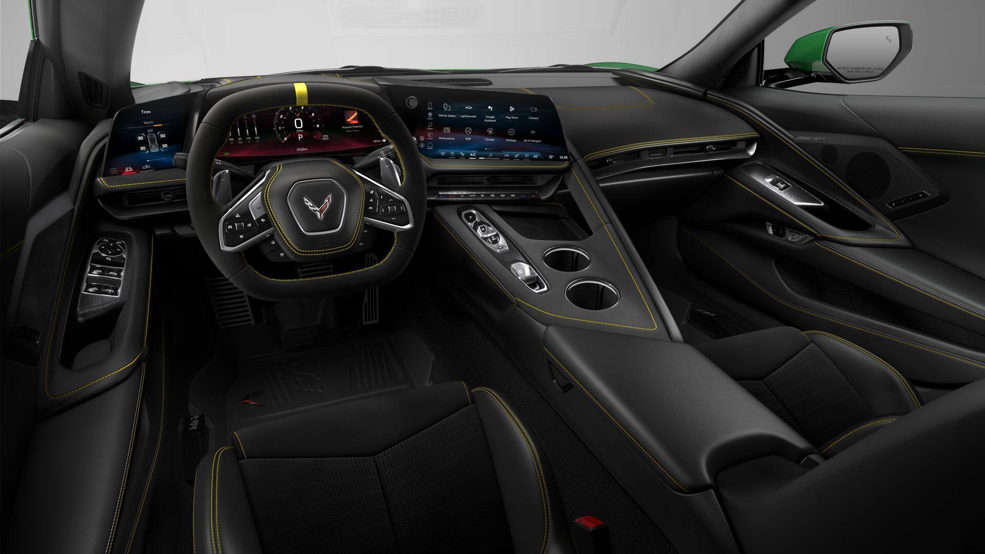 2026 Chevrolet Corvette Stingray 3LT